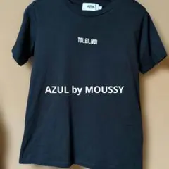 AZUL by MOUSSY 半袖Tシャツ