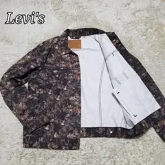 極美品✨Levi's　PREMIUM　デニムジャケット　リアルツリー明日図書館様