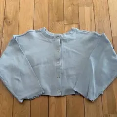 マジェスティックレゴン ブルーカーディガン