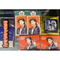 うたプリ　ワンダーランド　ヴァン　グッズセット