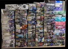17品セット】HG ガンダム00シリーズ プラモデル まとめ売り - メルカリ