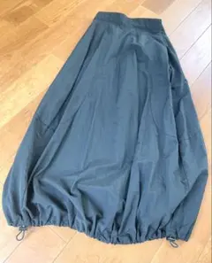 【週末SALE】AZULbyMOUSSY❤️ウォーターリペレントバルーンスカート