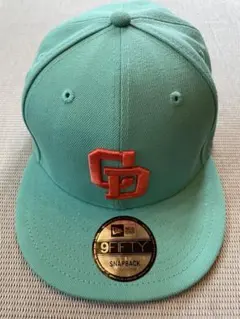中日ドラゴンズ 2025沖縄キャンプ NEW ERA 9FIFTY ミント - メルカリ