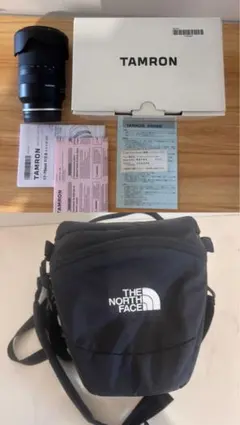 LTHE NORTH FACE カメラバッグ NM91550 ノースフェイスのサムネイル