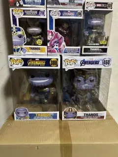 レア2体セット】Funko POP ムーンナイト & タウエレト 限定版 - メルカリ