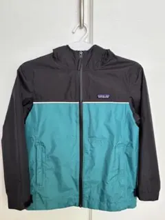 Patagonia トレントシェルジャケット キッズS