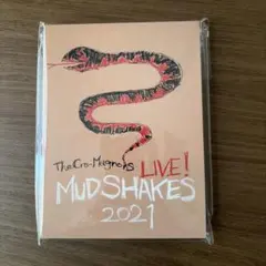 ザ・クロマニヨンズ/ライブ!MUD SHAKES 2021〈初回生産限定盤・2…