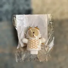 スタバ　ドリンクホールキャップ　ベアリスタドラゴン　未使用品