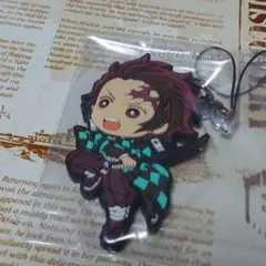 鬼滅の刃 ラバーストラップ ラバスト