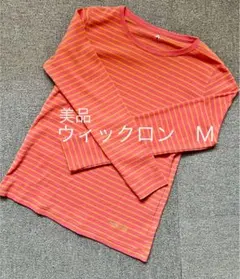 モンベル　ウィックロン　レディースM