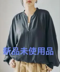 LEPSIM UVドロストギャザーブルゾン