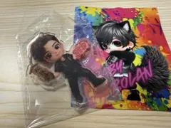 2026年最新】t-bolan アクリルキーホルダーの人気アイテム - メルカリ