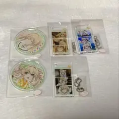 紬ヴェンダース サマポケ Eureka!くじ 和風ロリィタ B賞 他 4点セット