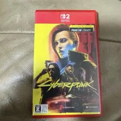 Switch2 サイバーパンク2077 アルティメットエディション