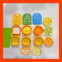 アンパンマン トーマス キャラ弁グッズ まとめ売り 未使用