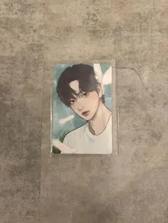 TXT トゥバ スビン トレカ