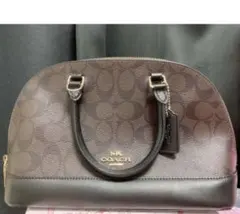 COACH コーチショルダーバッグ ハンドバッグ