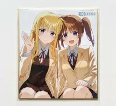 魔法少女リリカルなのはEXCEEDS 2巻 色紙 大色紙 魔法少女リリカルなのはEXCEEDS 2巻 色紙 大色紙 - メルカリ