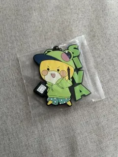 カラフルピーチ　一番くじ　ラバーチャーム　シヴァ