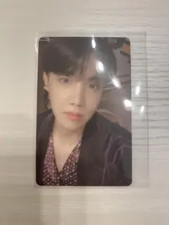 BTS J-Hope MAP OF THE SOUL トレカ公式