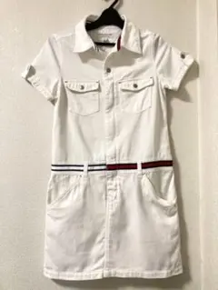 トミージーンズ　tommy jeans ワンピース
