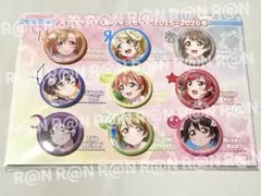 ラブライブ！ Aqours KADOKAWA コミケ 缶バッジ - メルカリ
