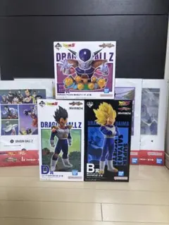ドラゴンボール VS オムニバスCROSS 一番くじ フィギュア　まとめ売り