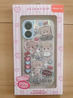 新品☆LiLalamodeナッツ×スキニーディップ☆iPhone17proケース - メルカリ