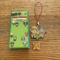 ONE PIECE ストラップ Panson Works 1月6日 誕生日