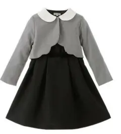 110cm キャサリンコテージ セレモニー ボレロ・ワンピースセット