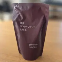 MUJI 薬用リンクルブライト化粧水 詰替用のサムネイル