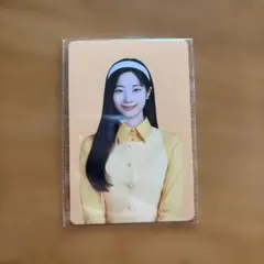 コンブチャ　トレカ　ダヒョン　TEAZEN 即購入◯