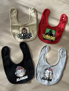 エクストララージ スタイ 4枚セット