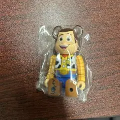 ベアブリック　トイストーリー　ウッディ　BE@RBRICK TOYSTORY
