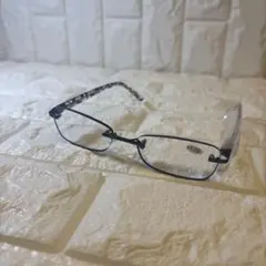 老眼鏡 おしゃれ ブルーライトカット 軽量 レオパード ＋1.0 シニアグラス