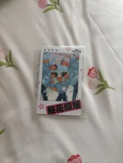 名探偵コナン 警察学校編 イラストカード チェキ風カード 特典