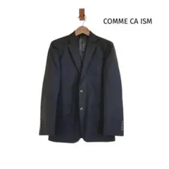 良品✨コムサイズム COMME CA ISM スーツ ジャケット【S】黒
