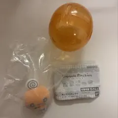 たまごっち　カプセルフロッキーズ ガチャガチャ