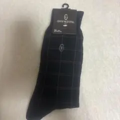 GIANNI VALENTINO ソックス ブラック 25-27cmのサムネイル