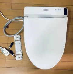 TOTO TCF6521型 #NW1ウォシュレット 2018年製 - メルカリ