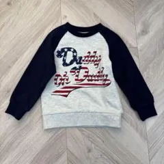 美品★DADDY OH DADDY 長袖カットソー トレーナーまとめ売りセット