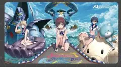【姫路東】アーセナルベース サマーフェスティバル2025 ラバーマット アイラ・ユルキアイネン【360-0019】 アーセナルベース ラバーマット アイラ・ユルキアイネン サマー