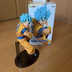 ドラゴンボール超 超サイヤ人ゴッド超サイヤ人孫悟空