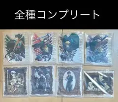 一番くじ　進撃の巨人～壁の外の世界～　E賞　アクリルスタンド　全種セット　コンプ