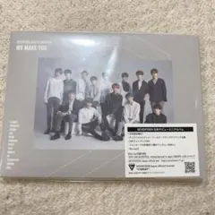 SEVENTEEN JAPAN 1ST MINI ALBUM～WE MAKE …