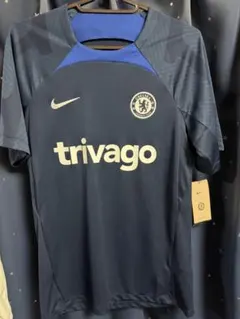 チェルシー　Nike Chelsea FC サッカーウェア Sサイズ　現地購入品