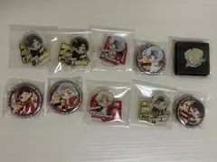 BTS 防弾少年団 バンタン Tinytan 缶バッジ 限定ピン MICDROP