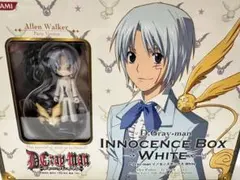 D.Gray-man Innocence Box White アレン・ウォーカー