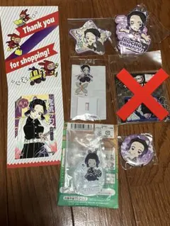 鬼滅の刃　胡蝶しのぶ　まとめ売り