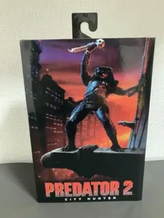ネカ NECA プレデター2 シティハンター プレデター　6985251230 ネカ NECA プレデター2 シティハンター プレデター 6985251230 - メルカリ
